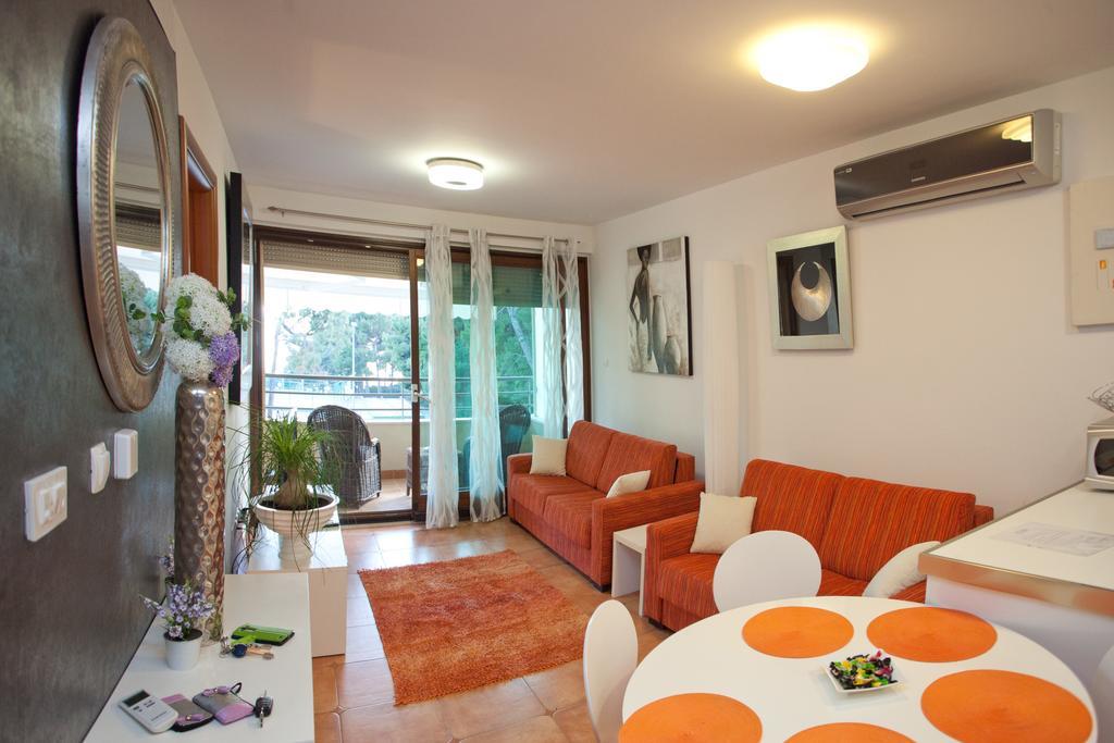 Residence Apartments Anamaria Подстрана Екстер'єр фото