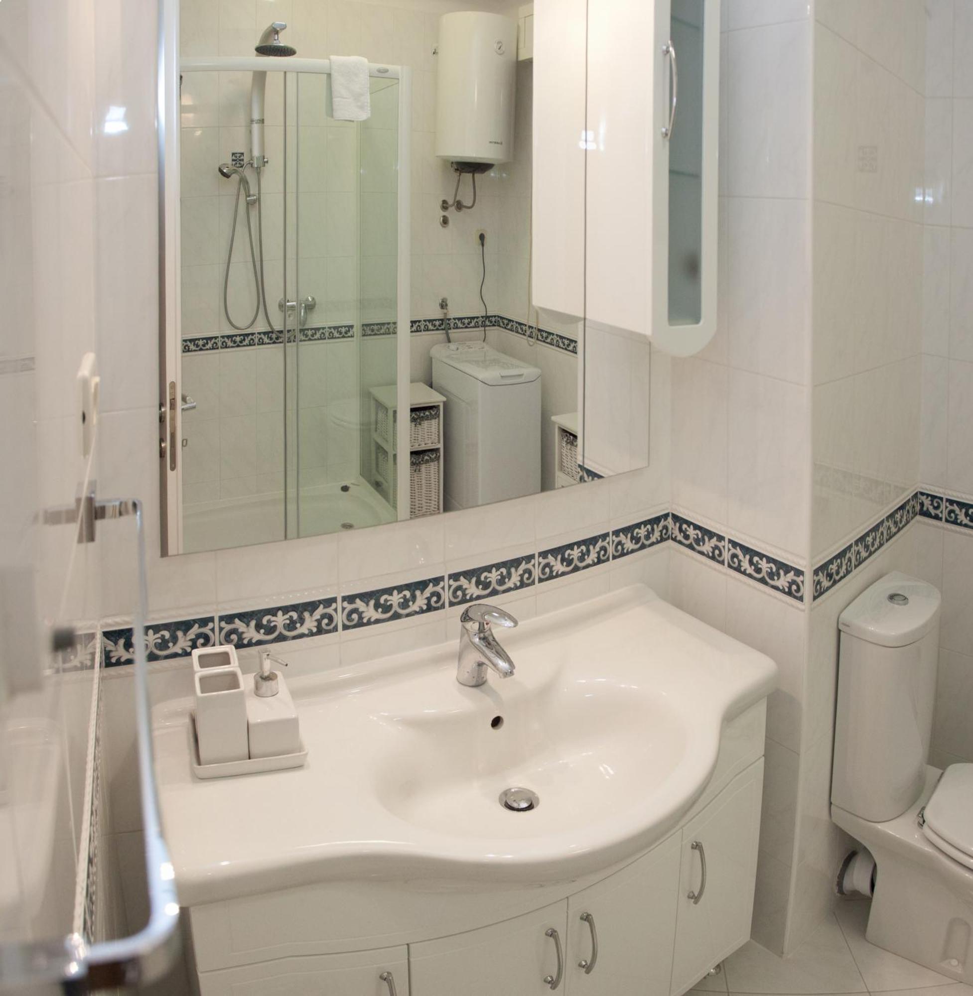 Residence Apartments Anamaria Подстрана Номер фото