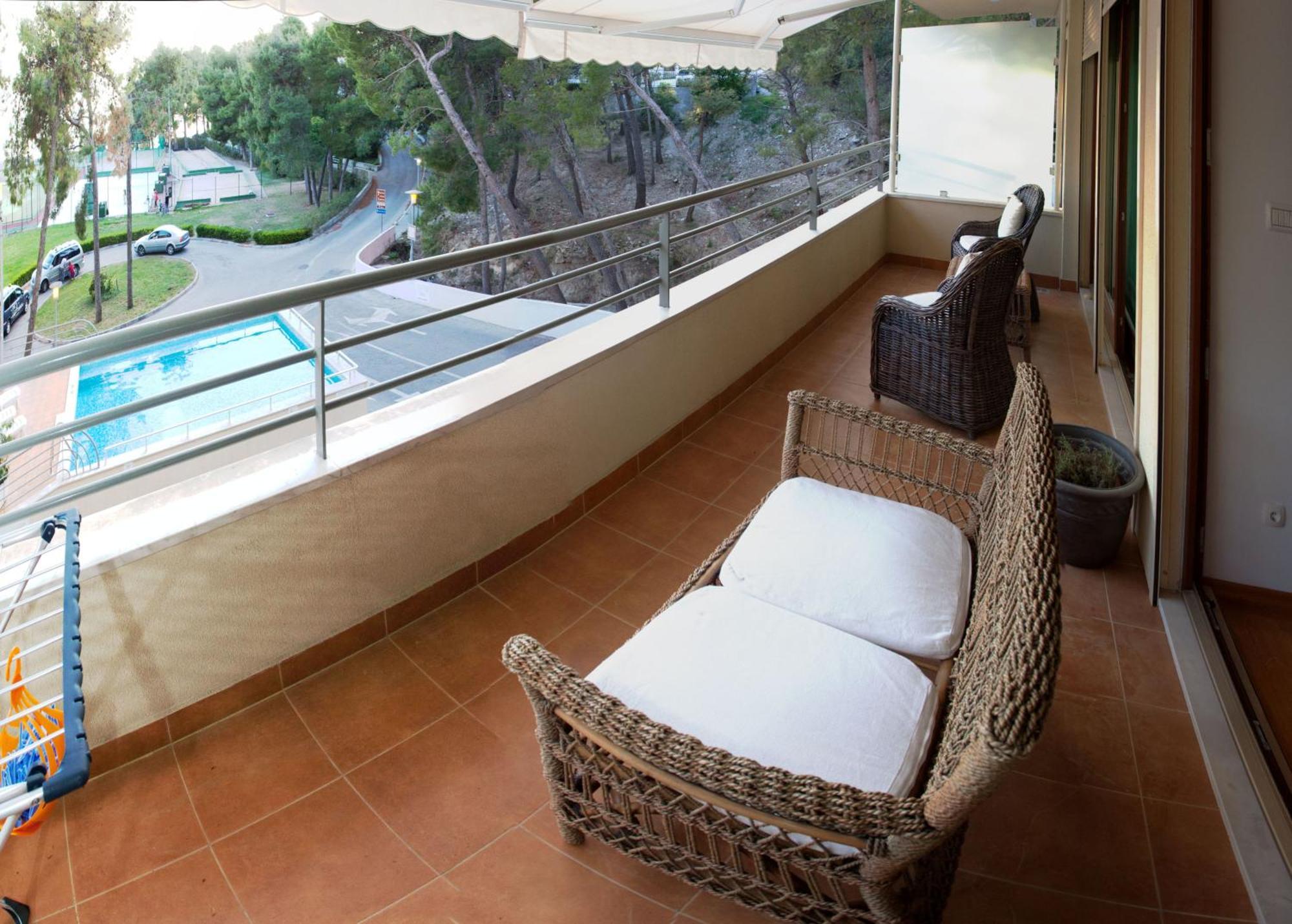 Residence Apartments Anamaria Подстрана Номер фото