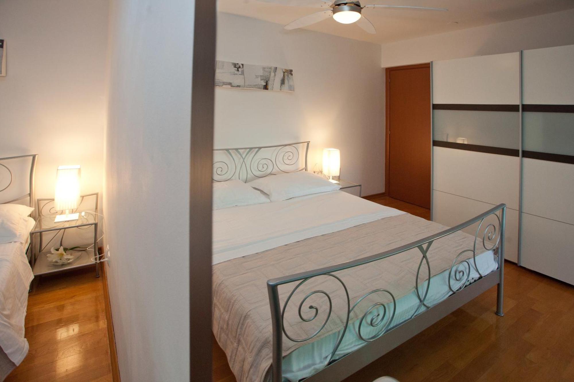 Residence Apartments Anamaria Подстрана Номер фото
